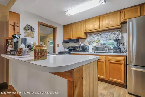 Kitchen - 120 E Shepherd St, Charlotte, MI 48813 photo 4 of 4