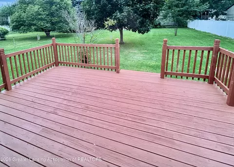 Exterior - 744 Walnut St, Charlotte, MI 48813 photo 7 of 7