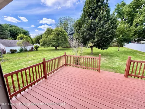 Exterior - 744 Walnut St, Charlotte, MI 48813 photo 3 of 7