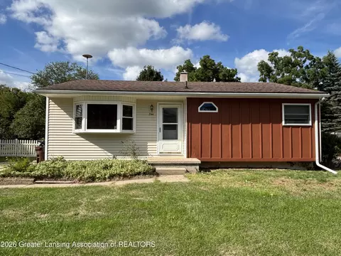 Exterior - 744 Walnut St, Charlotte, MI 48813 photo 6 of 7