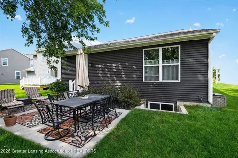 Exterior - 4185 Presidents Way, Dewitt, MI 48820 photo 2 of 3