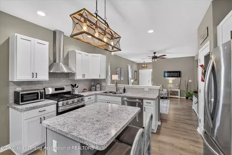 Kitchen - 4185 Presidents Way, Dewitt, MI 48820 photo 1 of 1
