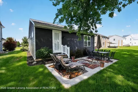 Exterior - 4185 Presidents Way, Dewitt, MI 48820 photo 3 of 3