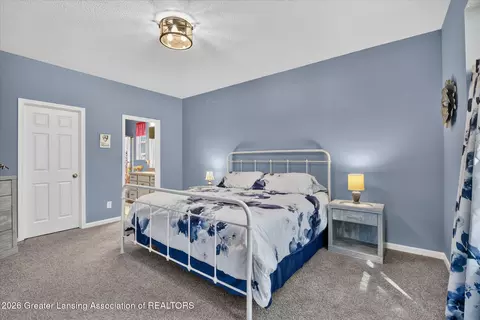 Bedroom - 4185 Presidents Way, Dewitt, MI 48820 photo 1 of 3