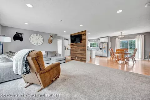 Living - 11791 W Roggy Rd, Sumner, MI 48889 photo 1 of 2