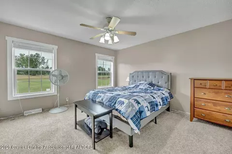 Bedroom - 11791 W Roggy Rd, Sumner, MI 48889 photo 1 of 5