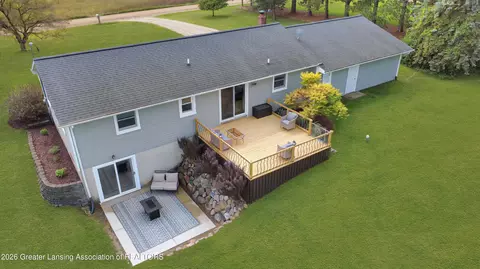 Exterior - 4984 W Lehman Rd, Dewitt, MI 48820 photo 1 of 9