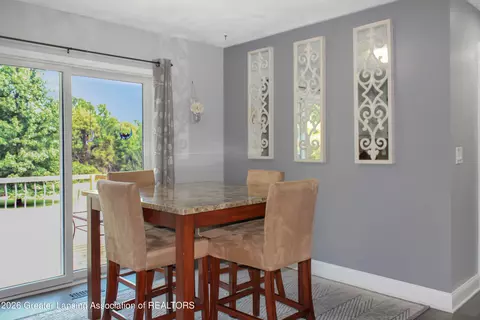 Dining - 4984 W Lehman Rd, Dewitt, MI 48820 photo 1 of 2