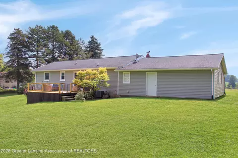Exterior - 4984 W Lehman Rd, Dewitt, MI 48820 photo 2 of 9