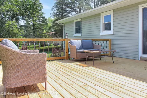 Exterior - 4984 W Lehman Rd, Dewitt, MI 48820 photo 3 of 9