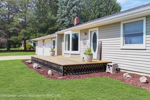 Exterior - 4984 W Lehman Rd, Dewitt, MI 48820 photo 9 of 9