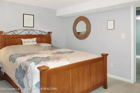 Bedroom - 4984 W Lehman Rd, Dewitt, MI 48820 photo 5 of 5