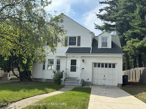 517 Bailey St, East Lansing, MI 48823