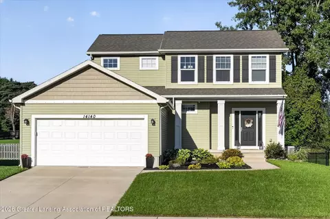 Exterior - 14140 Hidden Way, Bath, MI 48808 photo 4 of 6