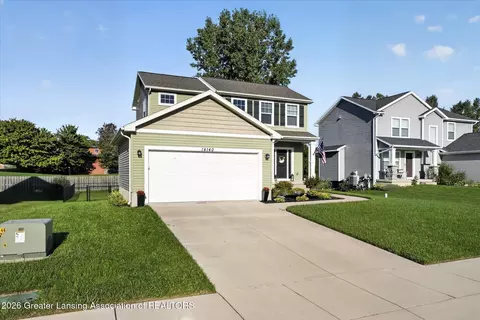 Exterior - 14140 Hidden Way, Bath, MI 48808 photo 2 of 6