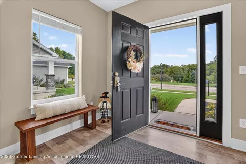 Entry Way - 14140 Hidden Way, Bath, MI 48808 photo 1 of 2