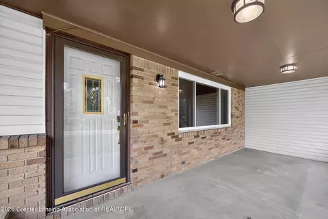 Exterior - 12916 Rambler Rd, Dewitt, MI 48820 photo 1 of 9