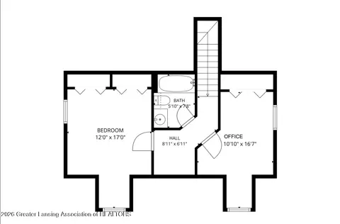 Floorplan - 4275 Keller Rd, Holt, MI 48842 photo 3 of 3