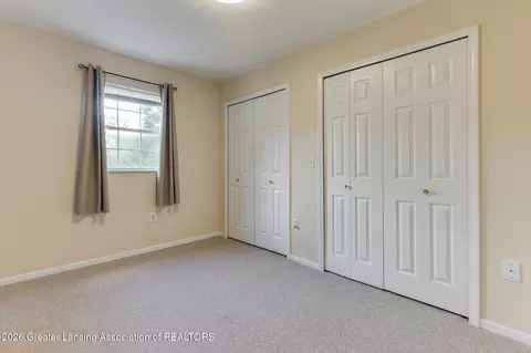 Bedroom - 4275 Keller Rd, Holt, MI 48842 photo 4 of 6