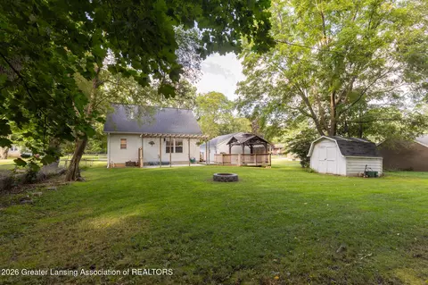 Exterior - 4275 Keller Rd, Holt, MI 48842 photo 6 of 6