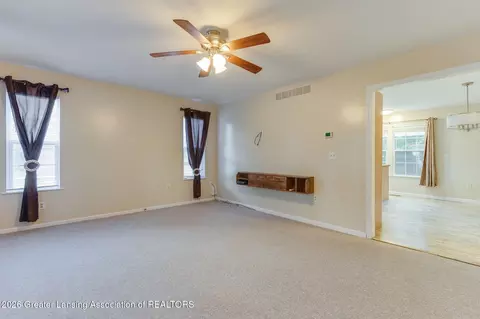 Living - 4275 Keller Rd, Holt, MI 48842 photo 3 of 4