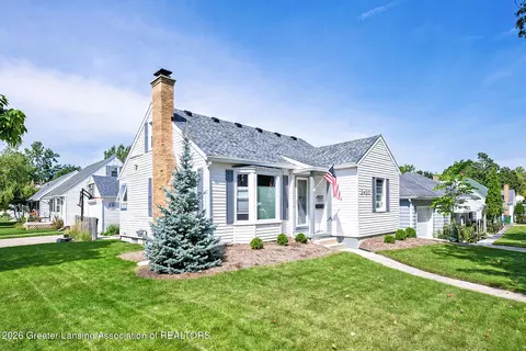 Exterior - 2420 Devonshire Ave, Lansing, MI 48910 photo 2 of 5
