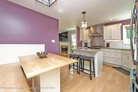 Kitchen - 2420 Devonshire Ave, Lansing, MI 48910 photo 5 of 5