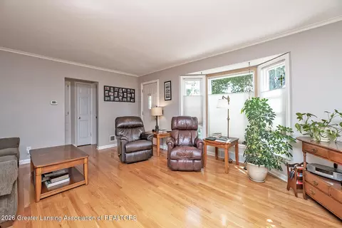 Living - 2420 Devonshire Ave, Lansing, MI 48910 photo 3 of 4