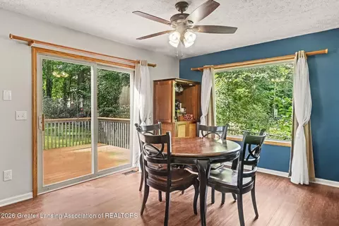 Dining - 12033 Pine Ridge Dr, Perry, MI 48872 photo 2 of 2