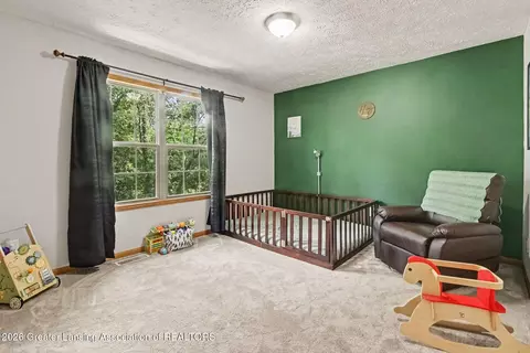 Bedroom - 12033 Pine Ridge Dr, Perry, MI 48872 photo 4 of 5