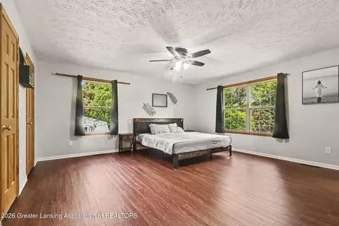 Bedroom - 12033 Pine Ridge Dr, Perry, MI 48872 photo 1 of 5