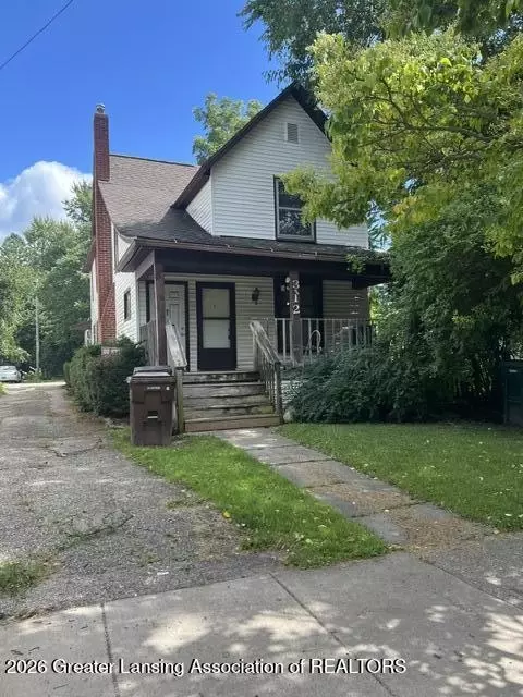 312 N Butler Blvd, Lansing, MI 48915