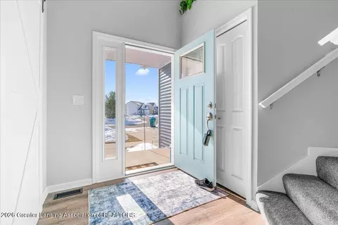 Entry Way - 612 Launch Point Dr, Perry, MI 48872 photo 1 of 5