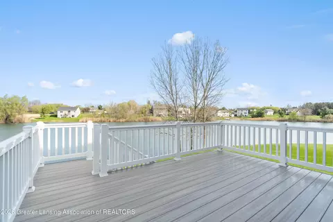 Exterior - 612 Launch Point Dr, Perry, MI 48872 photo 6 of 6