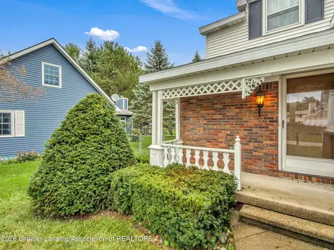 Exterior - 1908 Persimmon Path, Holt, MI 48842 photo 3 of 4