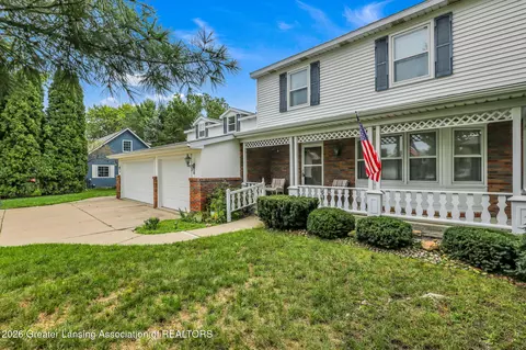 Exterior - 1908 Persimmon Path, Holt, MI 48842 photo 2 of 4
