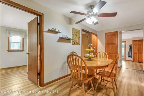 Dining - 706 E Higham St, Saint Johns, MI 48879 photo 1 of 2