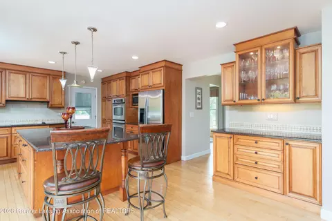 Kitchen - 1200 W Howell Rd, Mason, MI 48854 photo 1 of 5