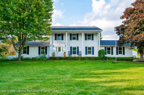 Exterior - 1200 W Howell Rd, Mason, MI 48854 photo 2 of 18