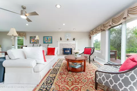 Living - 1200 W Howell Rd, Mason, MI 48854 photo 1 of 5