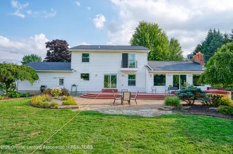 Exterior - 1200 W Howell Rd, Mason, MI 48854 photo 12 of 18