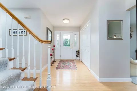 Entry Way - 1200 W Howell Rd, Mason, MI 48854 photo 2 of 4