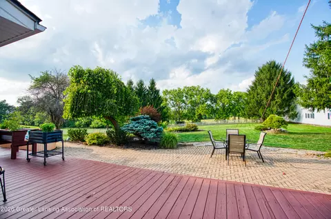 Exterior - 1200 W Howell Rd, Mason, MI 48854 photo 16 of 18