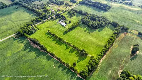 View/Area - 1200 W Howell Rd, Mason, MI 48854 photo 4 of 6