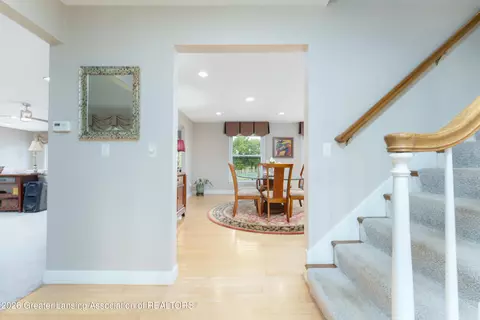 Entry Way - 1200 W Howell Rd, Mason, MI 48854 photo 1 of 4