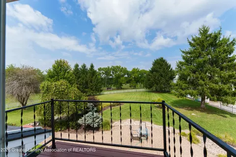Exterior - 1200 W Howell Rd, Mason, MI 48854 photo 3 of 18