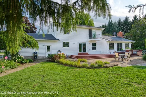 Exterior - 1200 W Howell Rd, Mason, MI 48854 photo 11 of 18