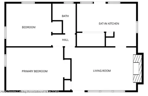 Floorplan - 4592 Holt Rd, Holt, MI 48842 photo 1 of 1