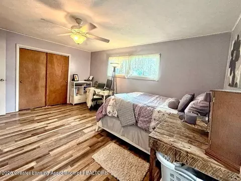 Bedroom - 4592 Holt Rd, Holt, MI 48842 photo 2 of 4