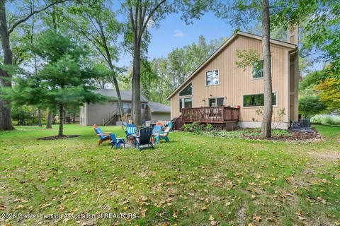 Exterior - 1067 Wild Ginger Trl, Haslett, MI 48840 photo 6 of 7